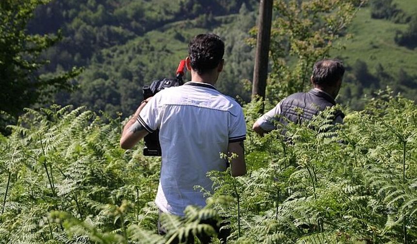 Gökçebey / Namazgah Köyü